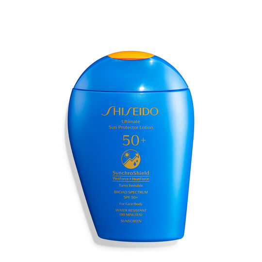 Sheseido Ultimate Sun Protector lotion SPF 50
