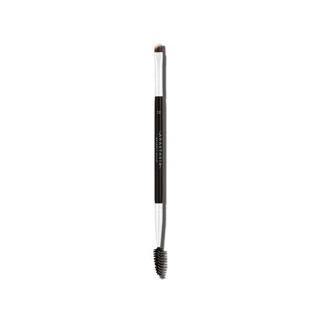 Anastasia Beverly Hills Brush 12 - Dual-Ended Firm Angled Brush