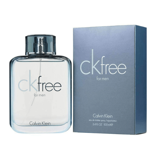 Calvin Klein CK Free For Men 100 ml