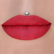 Colored Raine Matte Lipstick