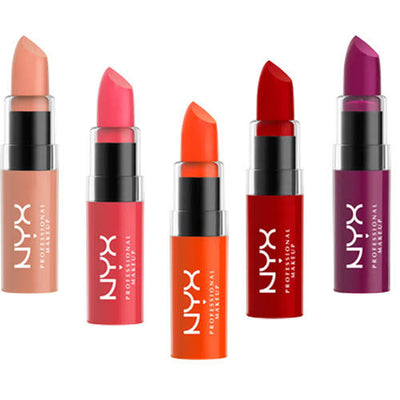 NYX Matte Bullet Lipstick