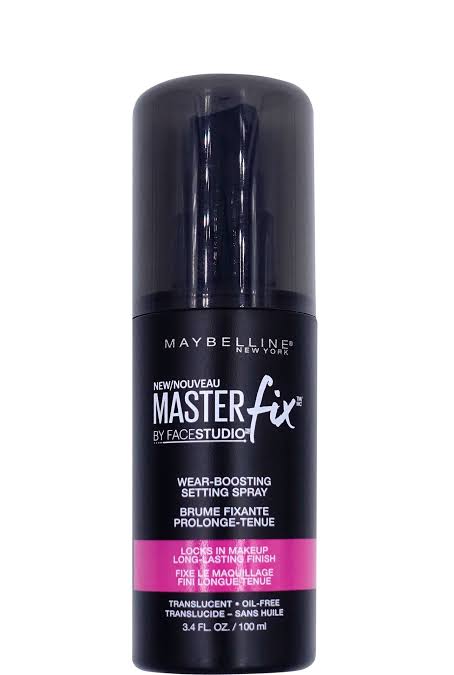 Maybelline Master Fixer Setting Spray 100 ml