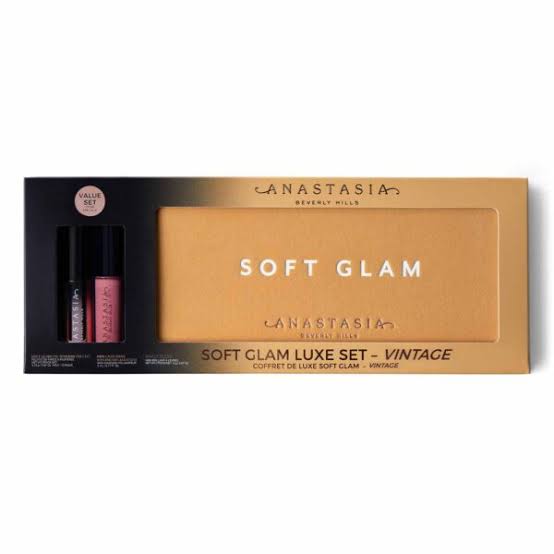 Anastasia Beverly Hills Soft Glam Luxe Eyeshadow Palette