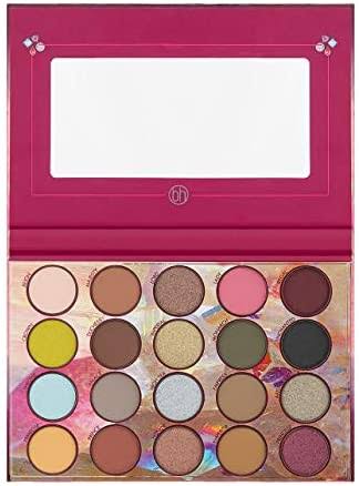BH Cosmetics 20 Colour Eyeshadow Palette- Royal Affair