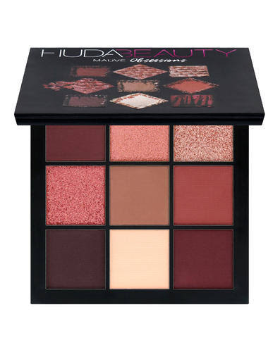 Huda Beauty Mini Eyeshadow Palette- Mauve Obsession