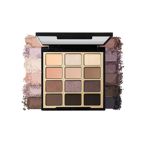 Milani Eyeshadow Palette- Soft and Sultry