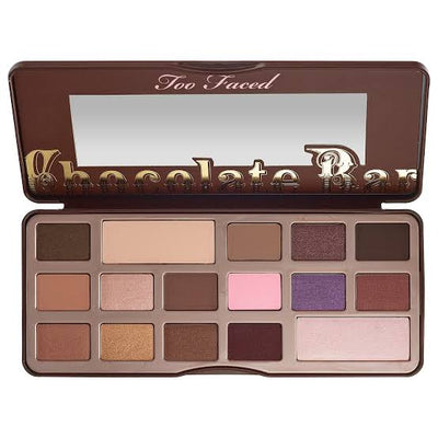 Too Faced Eyeshadow Palette- Chocolate Bar