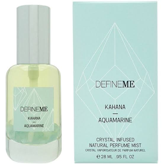 Define Me By Kahana Crystal Infused Eau De Parfum 5ml