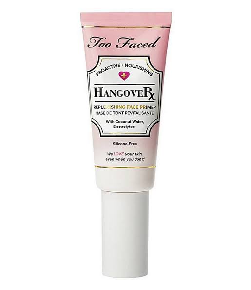 Too Faced Hangover Replenishing Primer with Coconut Water 20 ml
