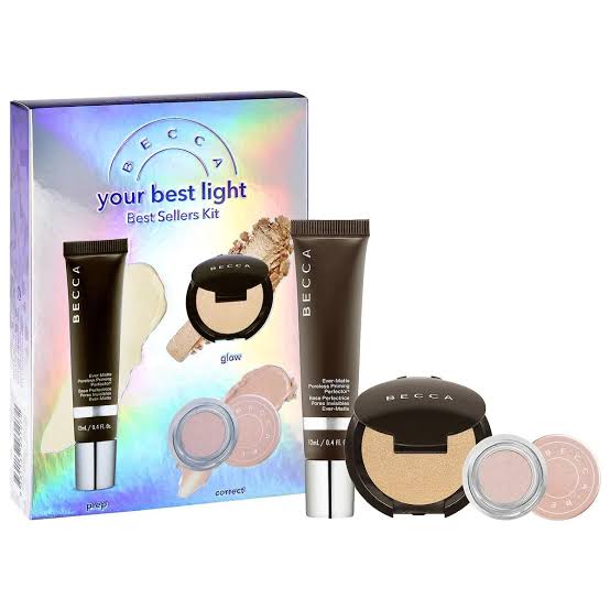 Becca Your Best Light- Best Sellers Kit