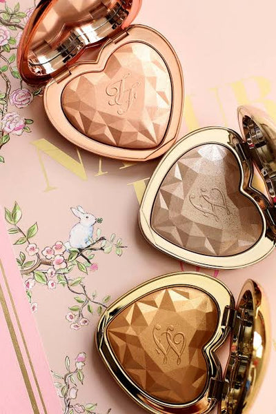 Too Faced Prismatic Highlighter