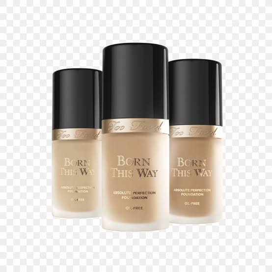 Too Faced Born This Way Oil Free Foundation