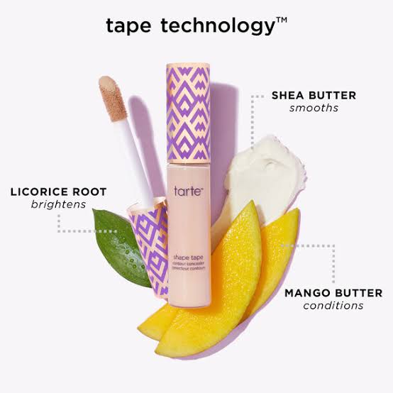 Tarte Double Duty Beauty Shape Tape Contour Concealer