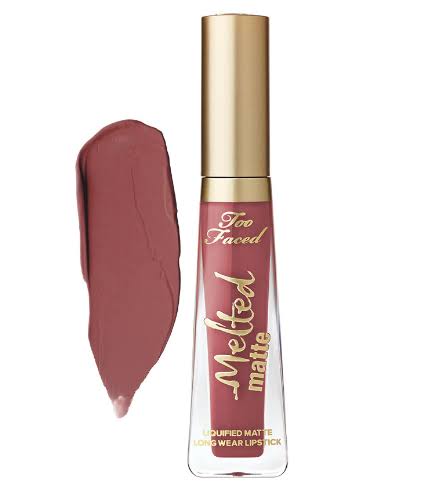 Too Faced Melted Liquifued Lipstick