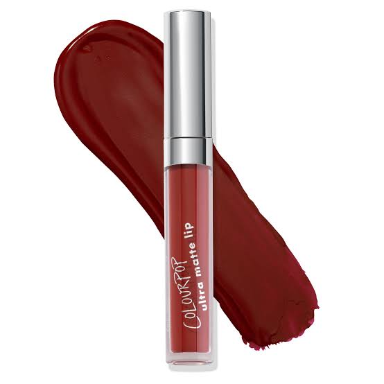 Colourpop Ultra Matte Liquid Lipstick