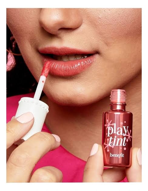 Benefit Play Tint Lip and Cheek Stain