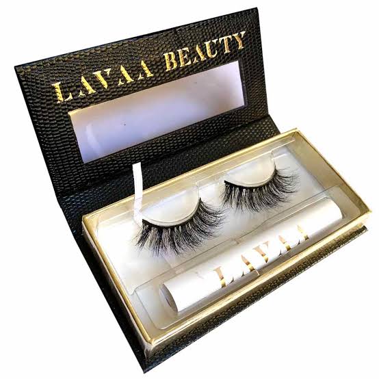 Laava Beauty Flirty lashes