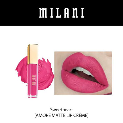 Milani Amore Matte Liquid Lipstick