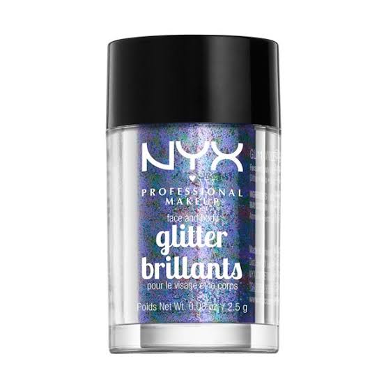 NYX Glitters Brilliant Loose Glitters