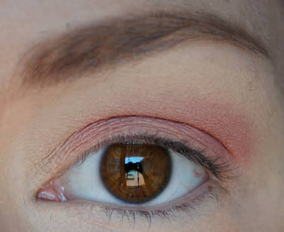 Mac Single Eyeshadow - Expensive Pink