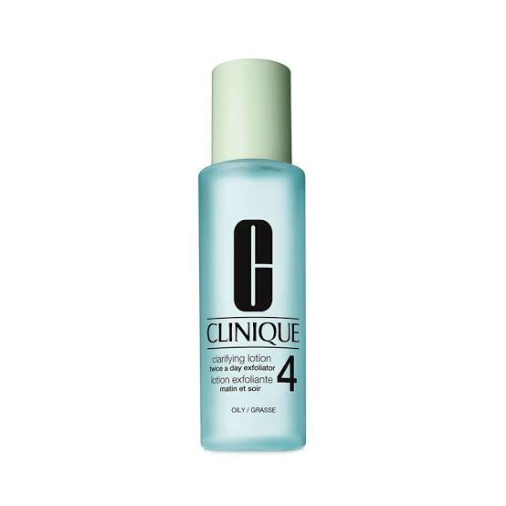 Clinique Clarifying Lotion 4(Oily Skin) 60 ml