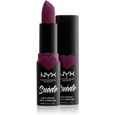 Nyx Swede Matte Lipstick