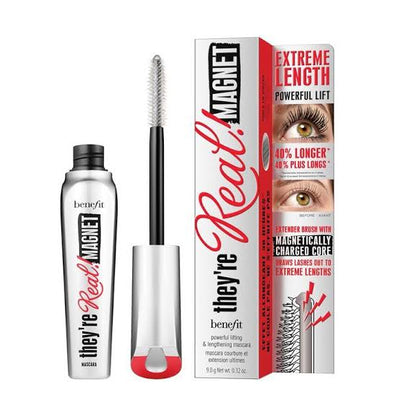 Benefit They're Real! Magnet Extreme Lengthening Mascara mini