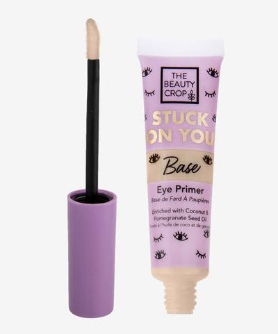 THE BEAUTY CROP STUCK ON YOU EYE PRIMER | POMEGRANTE & GRAPE SEED OIL