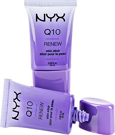 NYX Q10 Skin Renew Elixir Primer
