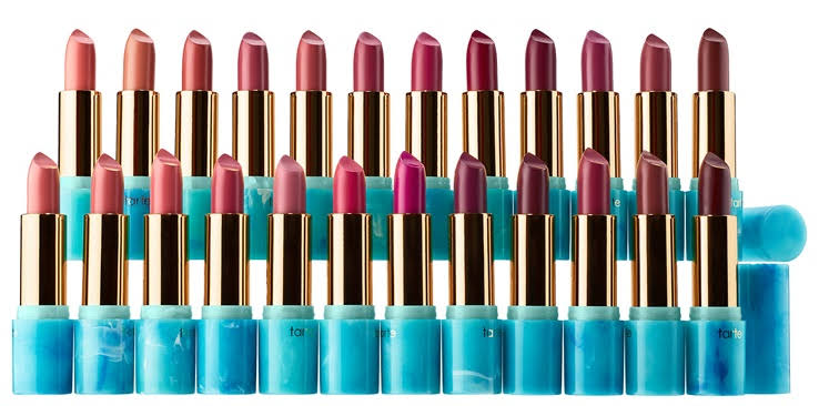 Tarte Colour Splash Lipstick