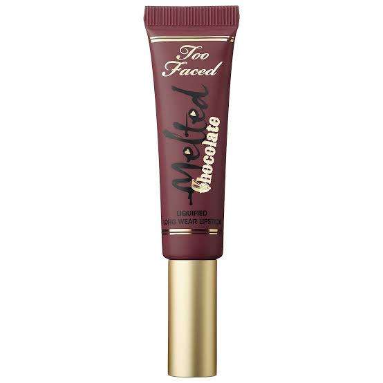 Too Faced Melted Liquifued Long Wear Lipstick- Chocolate Cherries