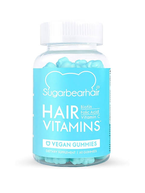 Sugarbear Hair Vitamin Gummies – Shopaholic