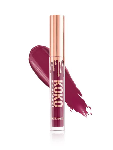 Kylie Koko Collection Matte Liquid Lipstick- Gorg