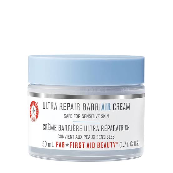 First Aid Beauty Ultra Repair Cream- Barri Air 9.6 g