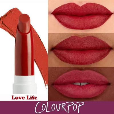 Colourpop Lippie Stix- Love life