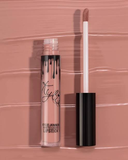 Kylie Matte Liquid Lipstick-Bare