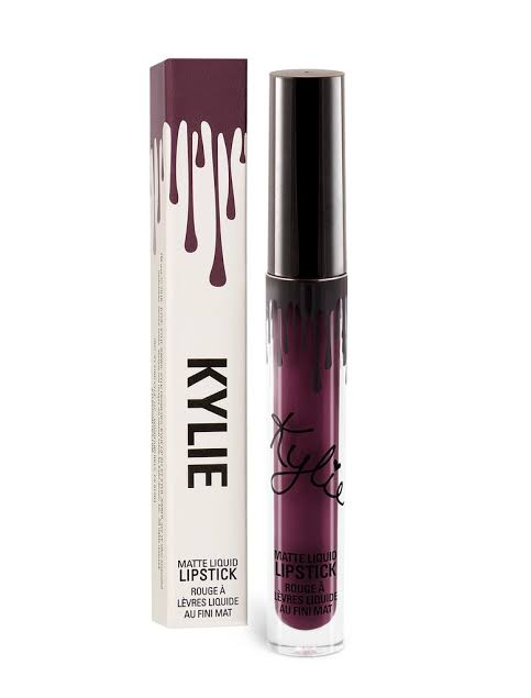 Kylie Matte Liquid Lipstick- Kourt K